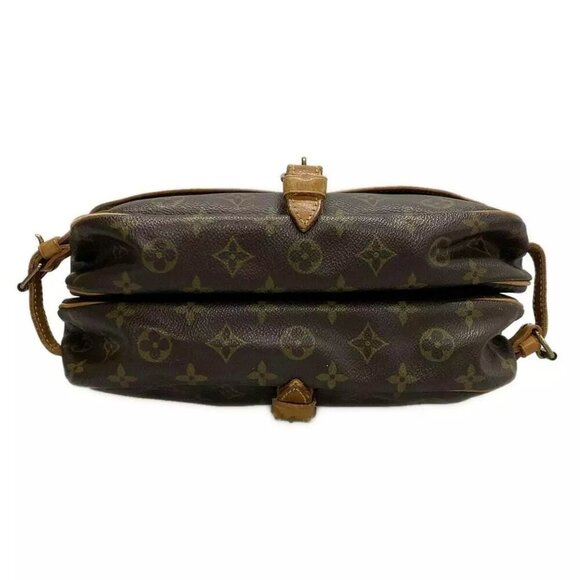 100% Authentic LOUIS VUITTON Saumur 30 Monogram Shoulder Bag 555-100824 - Picture 5 of 14